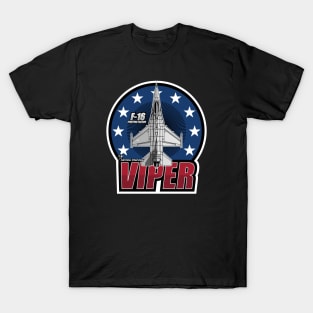 F-16 Viper T-Shirt